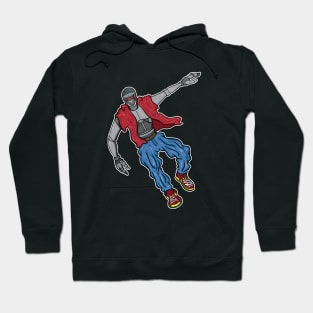 Sauce Bot Hoodie